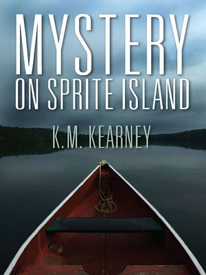 cover image of Mystery on Sprite Island